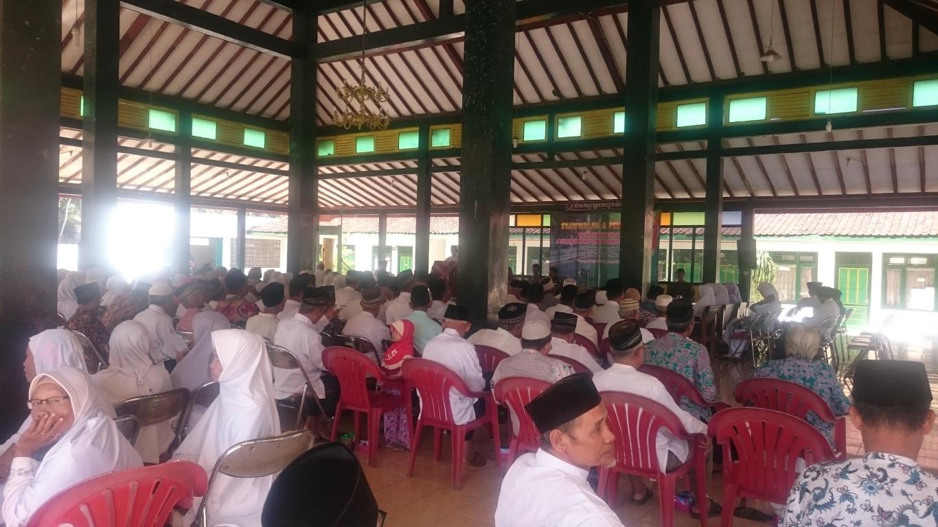 188 Jamaah Haji Enrekang Kembali Dengan Selamat Dan Utuh