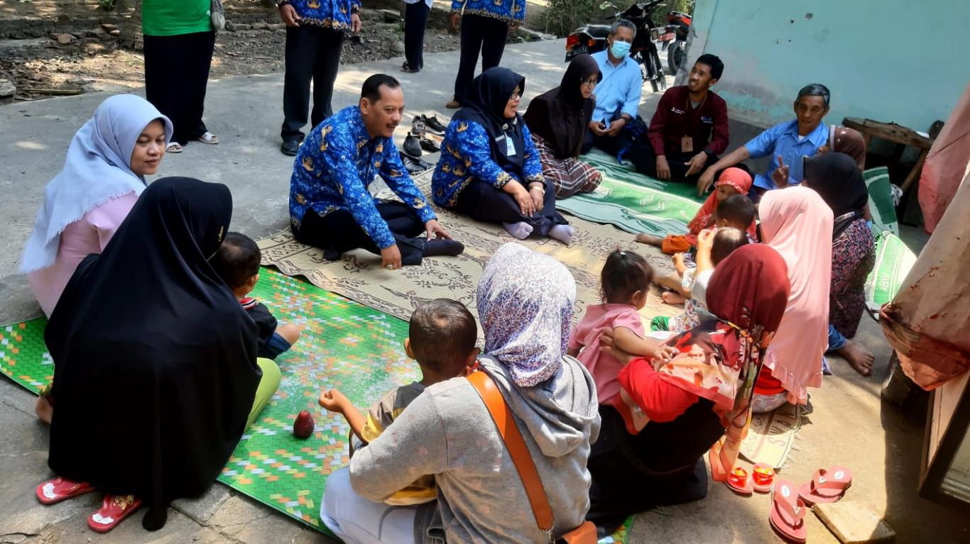 Penyaluran Bantuan Makanan Tambahan Anak Terindikasi Stunting - Website ...